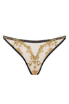 Edge o' Beyond Charlotte En Or Thong