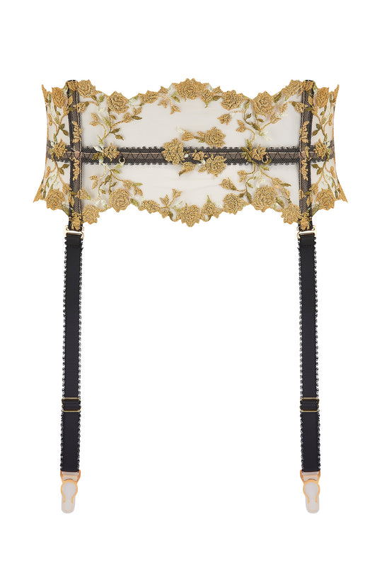 Charlotte en Or Waspie