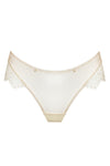 Evie Buttercream Thong