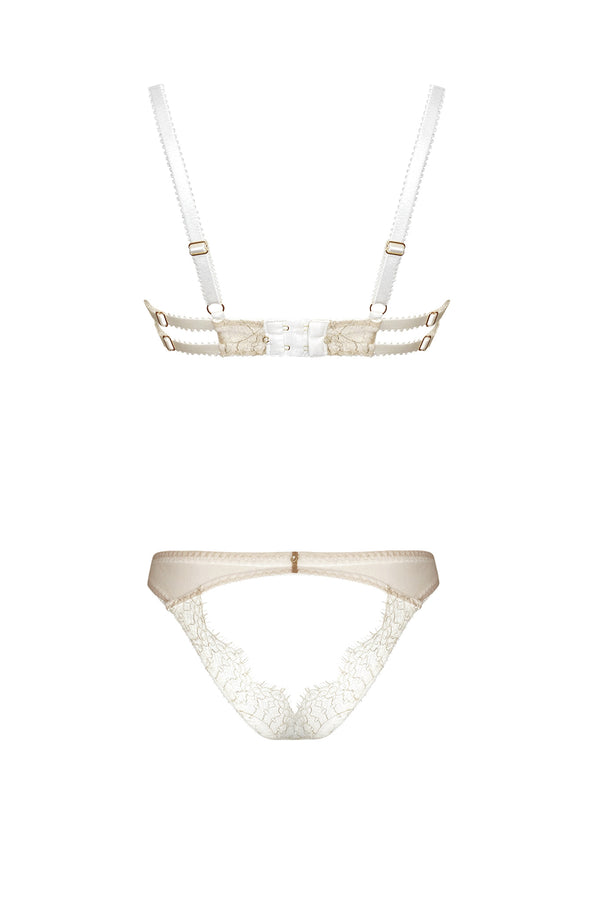 Evie Buttercream Brief