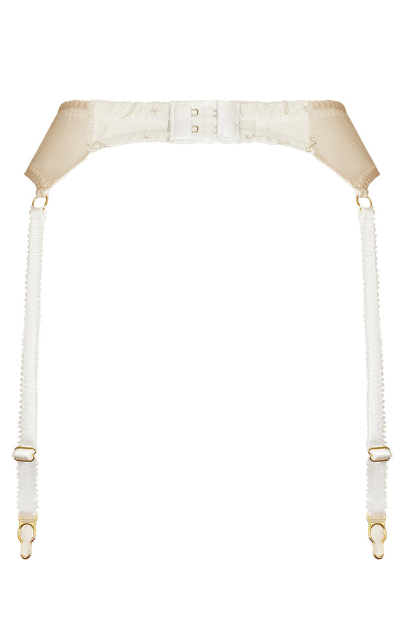 Evie Buttercream Suspender