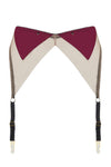 Georgia Rouge Suspender