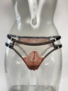 Tamara Terracotta Brief (JUD-B-2011/2012/2013)
