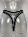 Marinette High Cut Thong SS6064