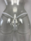 BEYOND SUSTAINABLE SILVER G-STRING SS6109