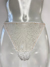 BEYOND SUSTAINABLE IVORY G-STRING SS6165
