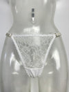 Beyond Sustainable Ivory G-String SS9008