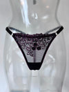Beyond Sustainable Violette G-String #01