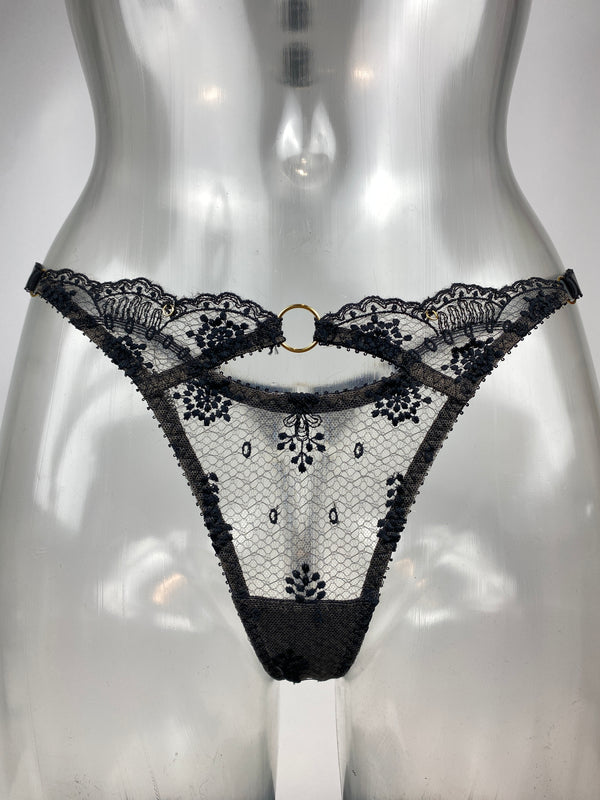 Marilyne Sustainable Thong SS-MA-001