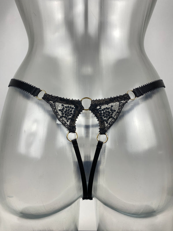 Marilyne Sustainable Thong SS-MA-001