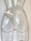 Beyond Sustainable Ivory G-String #05