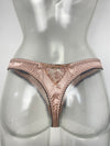 Vanessa Rose Thong SS7281