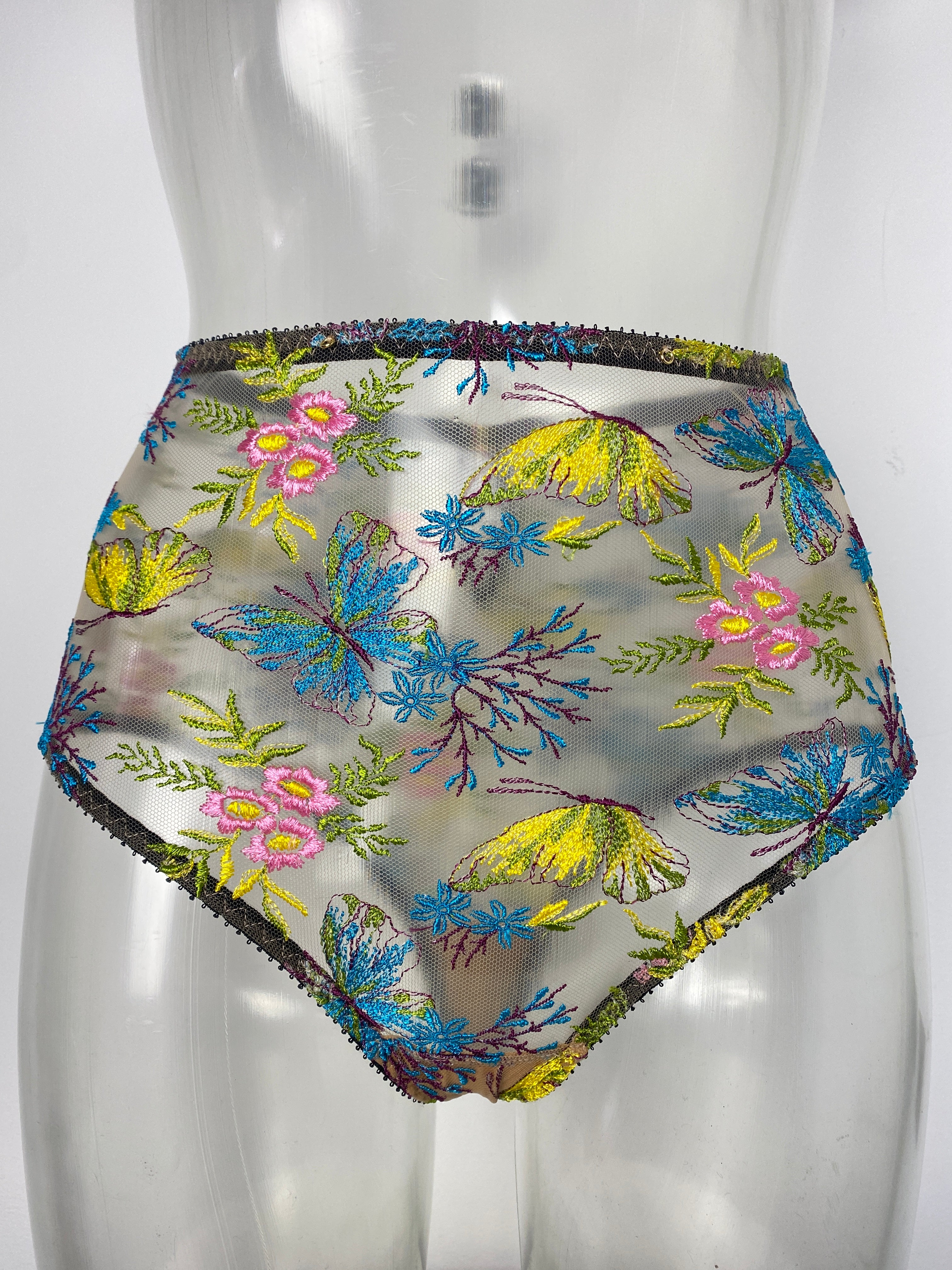 Keri Zuzia High Waist Brief SS7347