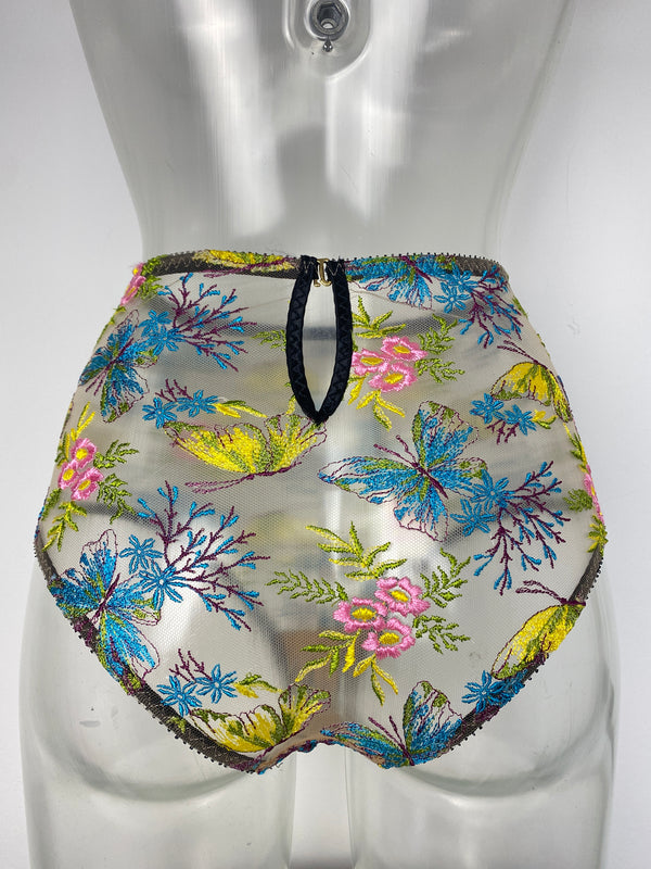 Keri Zuzia High Waist Brief SS7347