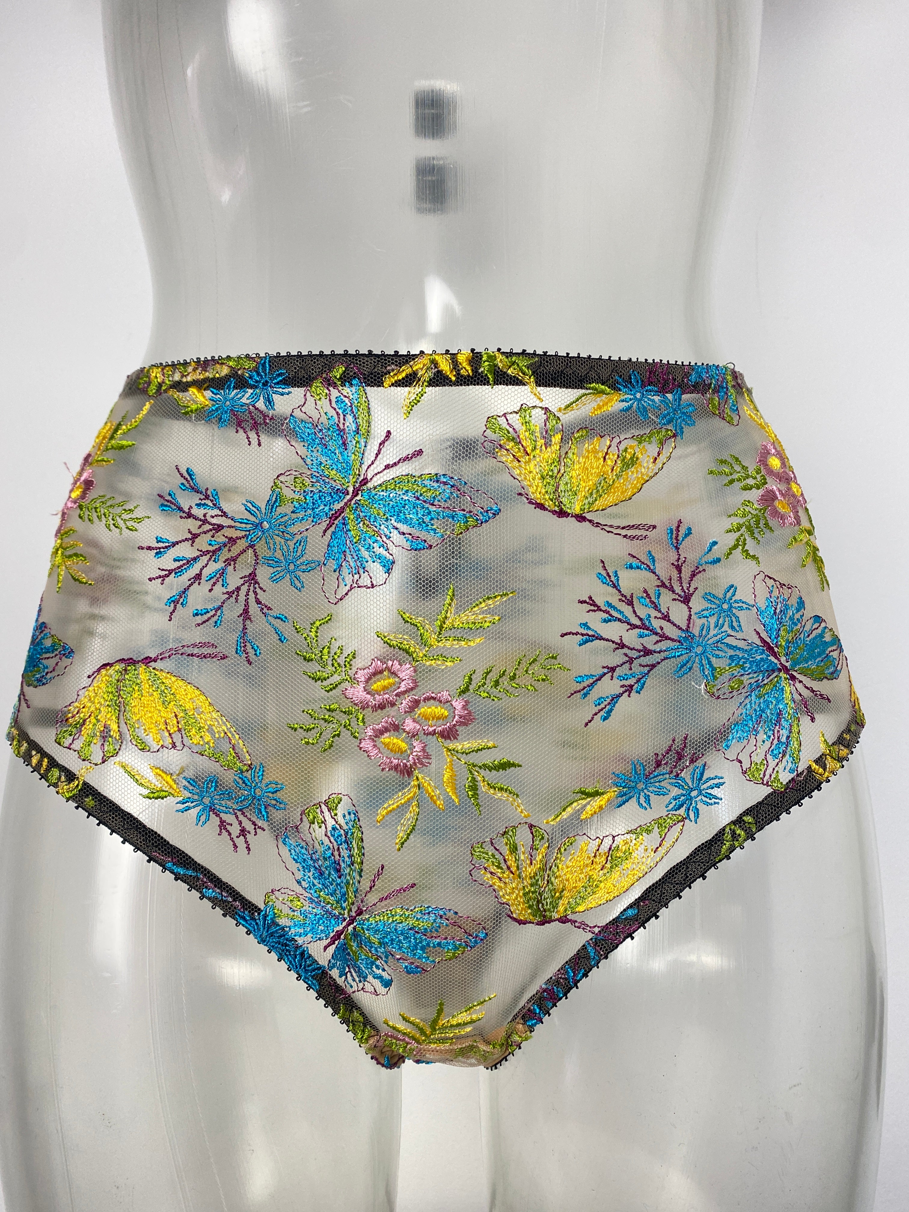 Keri Zuzia High Waist Brief SS7348