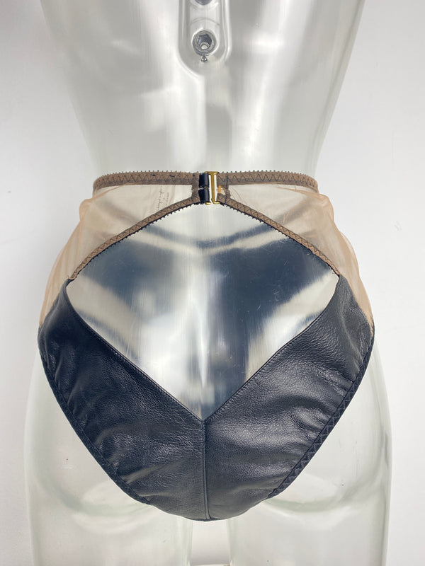 Tracey High Waist Brief SS7313