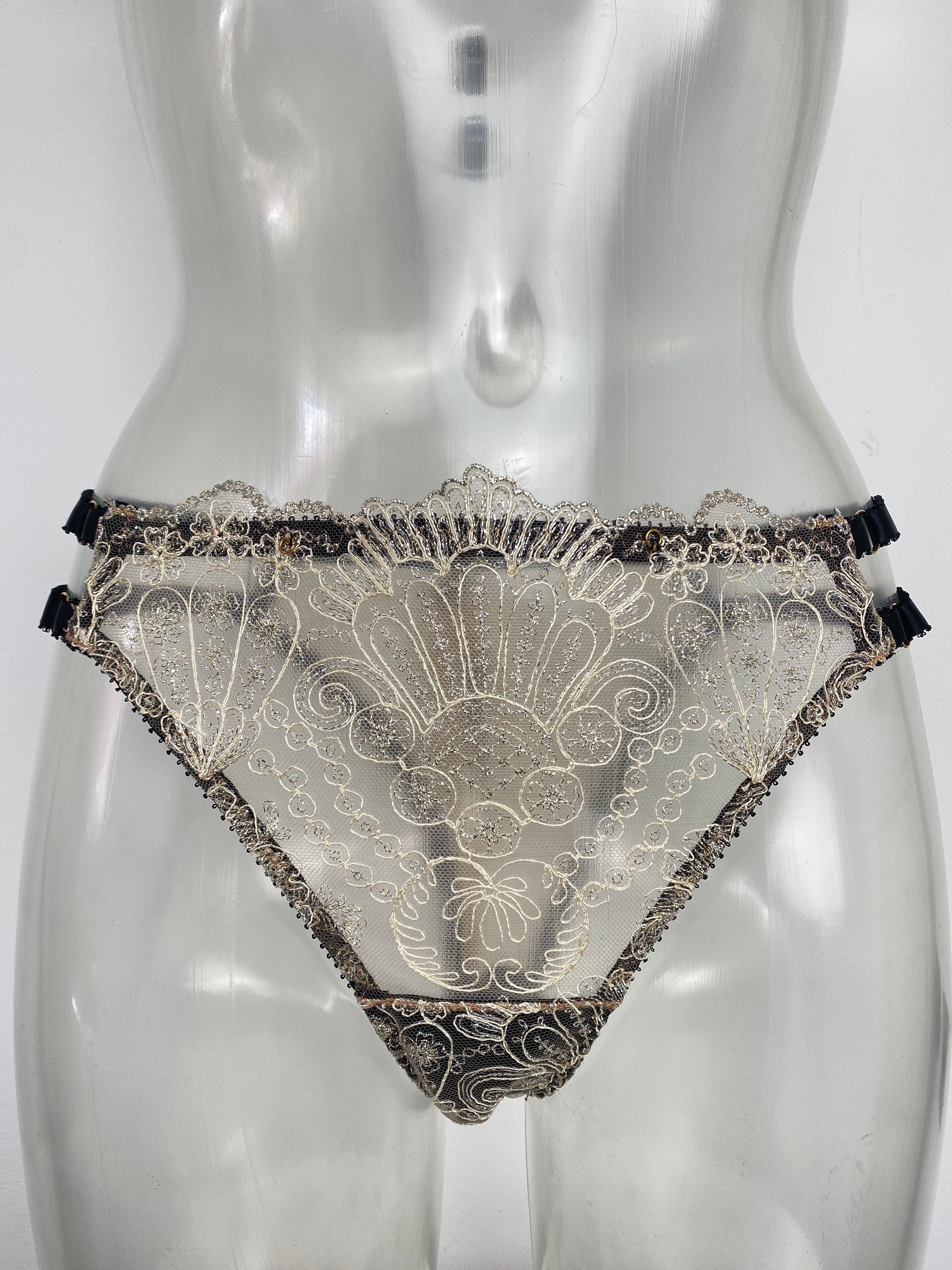 Betty Brief SS8044 / SS8046 / SS8047 / SS7223 / SSS1001 / SS8026