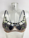 Charlotte Noir bra SS8082