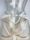 Charlotte Ivory silk brief SS9032