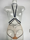 Marinette Illusion Playsuit SS9043
