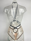 Marinette Illusion Playsuit SS9043