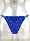 Beyond Sustainable Blue Thong SSS1123