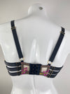 Floral Silk Bra SSS1130