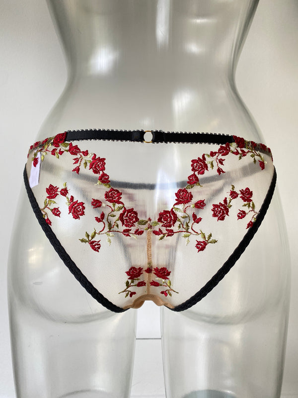 Charlotte Brief CHA-R-B-2002