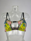 Zuzia Silk Lime Bralette SS8018