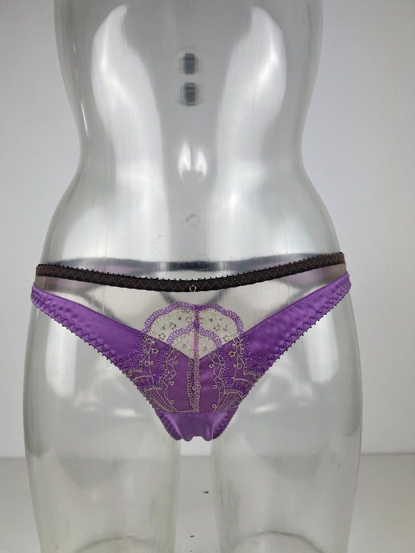 Ava Amethyst Brief SS8030