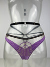 Abi amethyst Thong SS8039