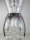 Abi Amethyst Suspender SS8041