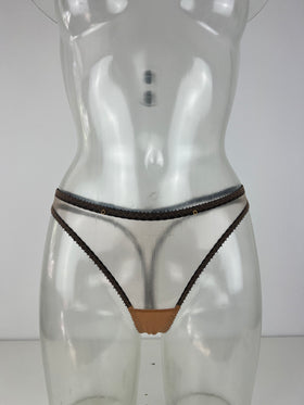 Marinette Illusion Thong SS8048