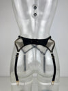 Leather Suspender SSS1061