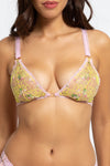 Special Edition Jaz Pink Bralette