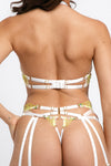 Jaz Peep Bra