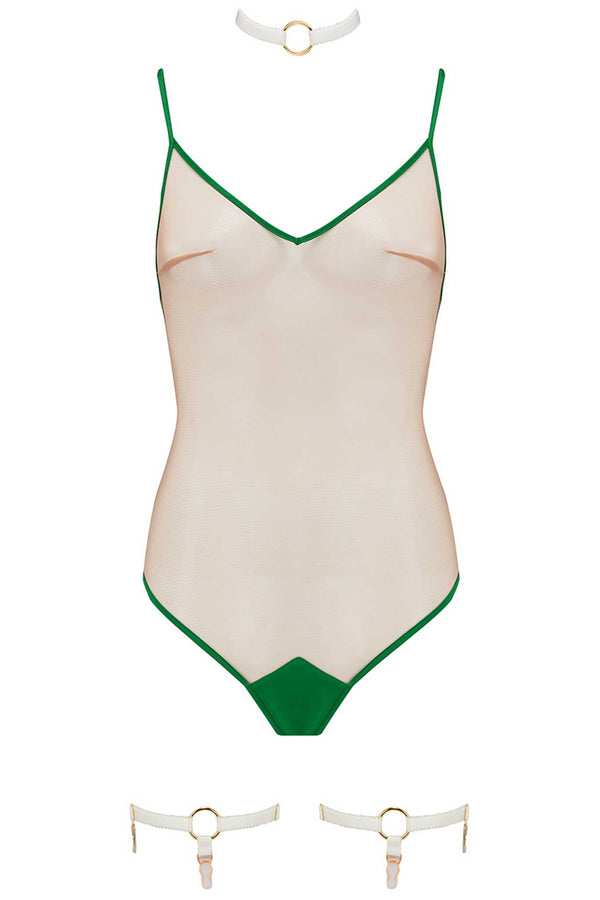 Edge o' Beyond Laura Body