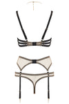 Edge o' Beyond Marinette Illusion Thong