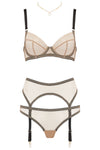 Edge o' Beyond Marinette Illusion Thong