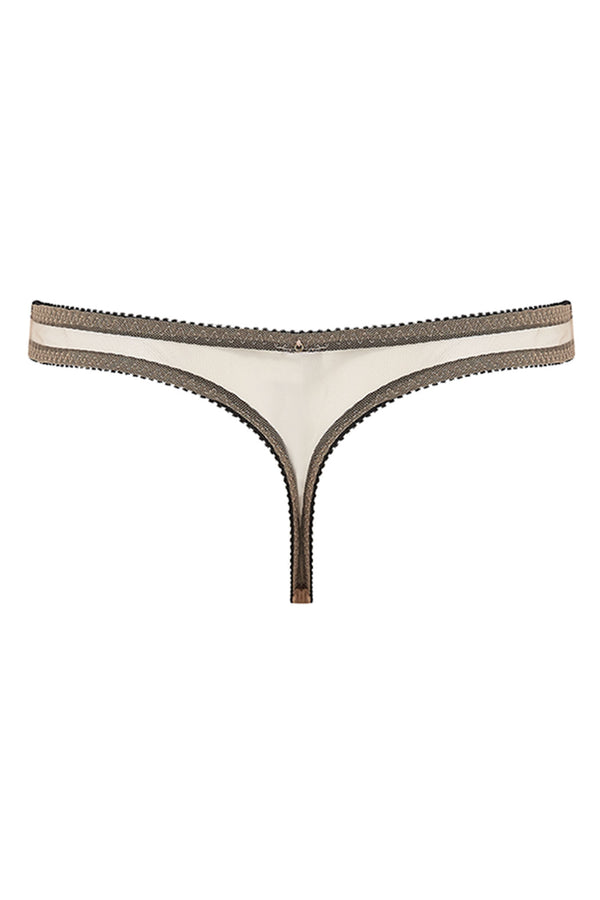 Edge o' Beyond Marinette Illusion Thong