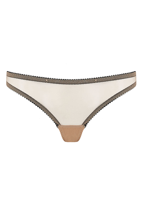 Edge o' Beyond Marinette Illusion Thong