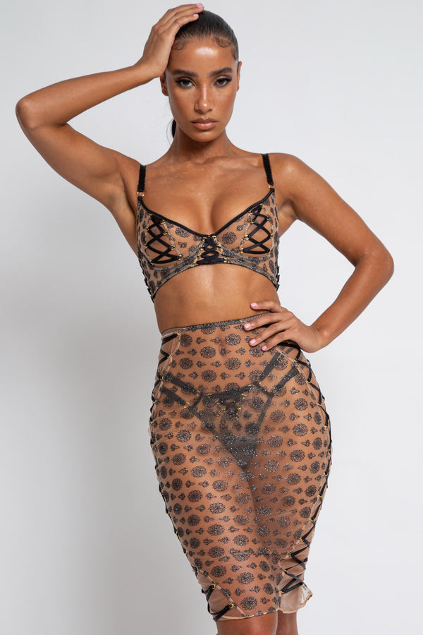 Mima Skirt by Edge o' Beyond