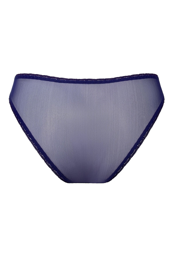 Elly Midnight Blue Brief