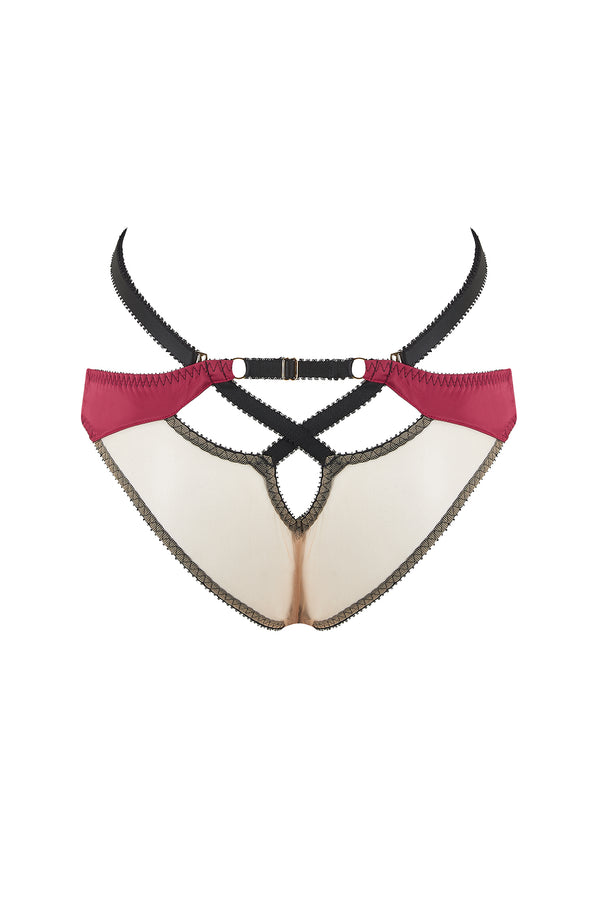 Edge o' Beyond Nikki Brief