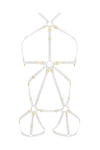 Ivory O' Playsuit