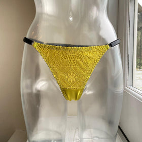 Lace + Lime Natasha Brief TIA021