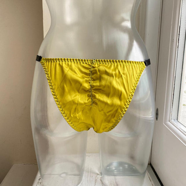 Lace + Lime Natasha Brief TIA021