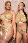 Jaz Peep Bra