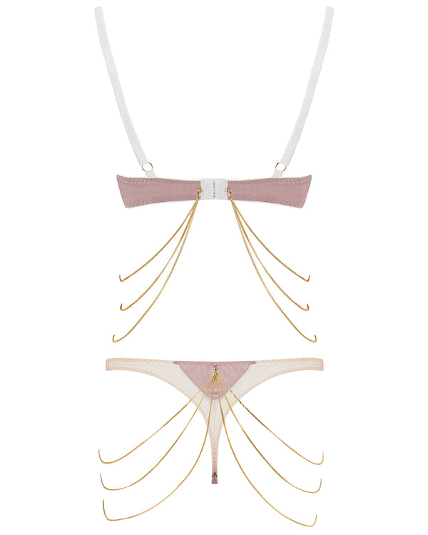 Ruby Bra by Edge o' Beyond