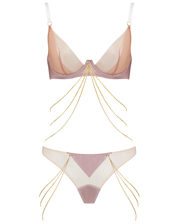 Ruby Bra by Edge o' Beyond